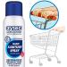 zytec Germ Buster Sanitizer Spray Extra Strength 80-Percent 352 Gram 500 ml (Pack of 1) - Buy Online on GoSupps.com