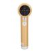 Electrical massage hammer with red 650nm massage lighting function hand -held body massager for relieving fatigue (gold)