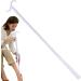 Tumotsit Sock Helper | Multifunctional Sock Aid for Seniors & Pregnant Women - Adjustable Removable Dressing Hooks - White - Buy Online on GoSupps.com