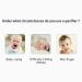 INTATIKOO Funny Mustache and Lips Pacifiers for Girls - BPA Free (3 Pack, Color 01) - Buy Online on GoSupps.com