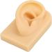 Silicone Ear Model Lifelike Artificial Silicone Ear Model Simulation Elastic for Display (Right) - Buy Online on GoSupps.com