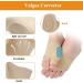Uxsiya Toe Protector - Hallux Valgus Bunion Corrector for Pain Relief & Straightening - Buy Online on GoSupps.com