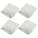 Baluue 12 Pcs Hair Dryer Storage Bag Hairdryer Storage Bag Hair Dryer Case Hairdryer Bags Fabric Light Grey