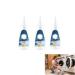 Elegant stain remover active enzyme laundry stain remover active enzyme stain remover laundry for fabric underarm stains clothing oil stain remover White3