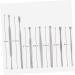 FRCOLOR 7pcs Ear Wax Removal Kit - Metal Ear Cleaners & Curette for Effective Ear Care - International Shipping Available - Buy Online on GoSupps.com
