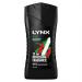2x Lynx 12hr Refreshing Africa Squeezed Mandarin & Sandalwood Bodywash 225ml