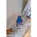 VIAL SAFE Insulin Bottle Protector Case - Diabetes Awareness Collection 3-Pack (Short Size) Tie Dye Light Blue Navy - Buy Online on GoSupps.com