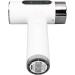 Cordless Hair Dryer 300W 100000RPM USB Rechargeable 9 Wind Speeds 3 Adjustable Temperature Portable Blow Dryer for Dormitory Travel Outdoor - Buy Online on GoSupps.com