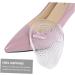 FOMIYES Gel High Heel Toe Pads - 10 Pairs Non-Slip Metatarsal Foot Cushions for Boots & Heels - Comfortable Shoe Insoles - Buy Online on GoSupps.com