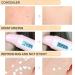 Mushroom Head Air Cushion CC Cream Foundation - Long Lasting Matte Concealer (Natural) - Buy Online on GoSupps.com
