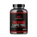 XXL Nutrition XXL Nutrition - Taurine Caps - Taurine Capsules Gym Booster High Dosed - 200 Capsules