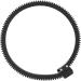 FOTGA Rubber Flexible Gear Belt Ring 0.8 pitch for Follow Focus | Adjustable 46mm-110mm Black - Buy Online on GoSupps.com