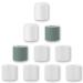 Replacement Rollers for DenniesCare Electric Nail Buffer  Filing  Buffing and Shining