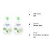 Dove Go Fresh Cucumber & Green Tea Body Wash 33.8 Fl Oz 2-Pack - Buy Online on GoSupps.com