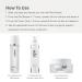 Curing Hyaluronic Timeless Cream Fluid 75ml | Anti-Aging Niacinamide Moisturizer | Hydrating & Dewy Skin | International Shipping Available - Buy Online on GoSupps.com