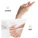 FRCOLOR Dual Pairs Wax Gloves Wax Hand Gloves Spa Mitts Paraffin Bath Booties Paraffin Wax Foot Covers Scrub Gloves Wax Hand Cover Moisturizing Non-Woven Fabric Protector Professionl - Buy Online on GoSupps.com