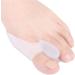 4x Hallux Valgus toe spreader toe divider toe separator toe stretcher bunion correction toe corrector