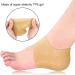 Dr. Foot's Heel Protectors Large - Plantar Fasciitis Relief for Women's 8-13.5/Men's 7-13, Pack of 2 - Buy Online on GoSupps.com