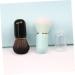 POPETPOP Capsule Brush Makeup Brush Blusher Brush Powder Applicator Blush Brush Retractable Powder Brush Portable Makeup Brush Retractable Makeup Brush Stretchable Makeup Brush Makeup Tool - Buy Online on GoSupps.com