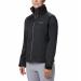 Columbia womens Switchback Iii Jacket Black Large