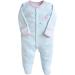 Minizone Baby Cotton Pyjama Set 3PCS Unisex Onesie | Long Sleeve Overalls Romper - Buy Online on GoSupps.com