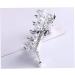 Crown Pen Holder Pearls Nails Art Design Painting Pen Brush Stand for DIY Maleicure Nail Carving Drawing Pencils - Buy Online on GoSupps.com