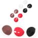 ULDIGI 4 Pairs Silicone Non-Slip Ear Caps - Anti-Slip Earbuds Tips for On-Ear Headphones - Buy Online on GoSupps.com