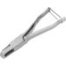 Leyeet Stainless Steel U Shape Ear Notcher for Livestock - Farm Animal Ear Tagging Tool - Buy Online on GoSupps.com