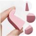 FRCOLOR 5pcs Gradient Sponge Nail Art Tools - French Tip Polish Applicator Wedges - Soft Mini Nail Art Kit for Perfect Gradient Nails - Buy Online on GoSupps.com