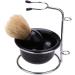 FRCOLOR Men's Shaving Kit - Travel Bowl Soap Brush & Mug for Perfect Shave - Buy Online on GoSupps.com