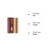 Charlotte Tilbury Matte Revolution Lipstick - Walk of No Shame - Buy Online on GoSupps.com
