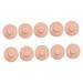 Beatifufu Mini Size 20Pcs Sensor Fixed Patch Nonslip Adhesive Sports Patch Easy to Apply for Walking Running