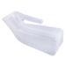 Men's Urinal with Hand held Portable Urine Cup Reusable Urinals for Men 1000ML Plastic Material Portable with Lid - Buy Online on GoSupps.com
