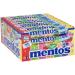 Mentos Rainbow Fruit Candy Sweets Rolls 38g (Pack of 5) Multipack Chewy Dragees Party Sweets - Buy Online on GoSupps.com