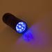 UV LED Flashlight - 395 nm Blacklight for Pets | Stain Detector for Clothes & Carpets | International Shipping - Buy Online on GoSupps.com
