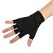 Anti edema Gloves ANGGREK 2 Colors Arthritis Anti edema Gloves Rheumatoid Hand Pain Health Compression Gloves Health Care Tool Hand Compression Gloves (Black)