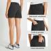 BALEAF Women's Golf Shorts - Stretchy & Quick-Dry Mesh Active Shorts with Pockets - Buy Online on GoSupps.com