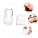 Unicorn Ice Roller for Face & Eyes - Skin Care Tool | Silicone Ice Tray & Massage Roller 10.7x5.4cm - Buy Online on GoSupps.com