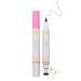 Waterproof Freckles - Face Dot Pen - Water Resistant 2 in 1 Faux Freckles & Eyeliner Long-Lasting Natural Look for Women and Girls Skin Beauty