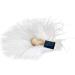 xbiez Girls Hair Clip Sparkly Hairpin Y2K Bunches Headdress Hair Accessories Feather Large Crystal Duckbill Clip Hairpin 3 - Buy Online on GoSupps.com