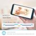 Lollipop Baby Monitor (Turquoise) - Contactless Breathing & Cry Detection, Sleep Tracking, WiFi Camera - Buy Online on GoSupps.com