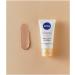 NIVEA BB 5 in 1 Day Cream 24h Moisture (50 ml) BB Cream for Light Skin Types with SPF 20 Tinted Day Cream with Organic Jojoba Oil & Makeup Pigments Light skin type - new formula - Buy Online on GoSupps.com