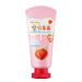 WELCOS KWAILNARA Milk Facial Cleansing Foam (120 ml / 4.06 Fl. oz) (Strawberry)