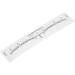 50pcs Eyebrow Ruler Stencil Disposable Eyebrow Ruler Sticker Eyebrow Shaping Tools for Makeup Measurement - Eyebrow Microblading Supplies - Buy Online on GoSupps.com