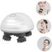 Beaupretty Scalp Massage Brush for Cats | Relaxing Head Massager for Pet Grooming | Soothing Cat Massage Device - Buy Online on GoSupps.com
