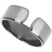 Magnetic Adjustable Rings for Weight Loss | Healing Metal Rings for Men & Women - Black - Buy Online on GoSupps.com