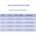 Body Sock Sensory Sox Deep Pressure Stimulation Suitable age 3-18 sensory durable seams asd child stretchy for Children and Adults with Sensory Proceessing Disorders or Autism ( Color : Sky blue Siz L/Large-71*142cm Sky Blue - Buy Online on GoSupps.com