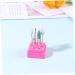 1 Set Nail Tools Carbide Drill Bit Electric Nail Files Drill Bit Power Tools Nail Bit Diamond Drill Bit Ear Piercing Cleaning Solution Ceramic Drill Bit Manicure Nail Drill - Buy Online on GoSupps.com