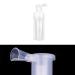 EXCEART 110ml Refillable Spray Powder Bottle - Travel-Friendly Cosmetic Container with Locking Nozzle for Glitter Body Spray - Buy Online on GoSupps.com