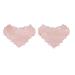 Shop Heart Shaped Jadestone Eye Patch - Reduce Facial Edema | 2pcs Comfortable Fit for Massage - International Shipping Available - Buy Online on GoSupps.com